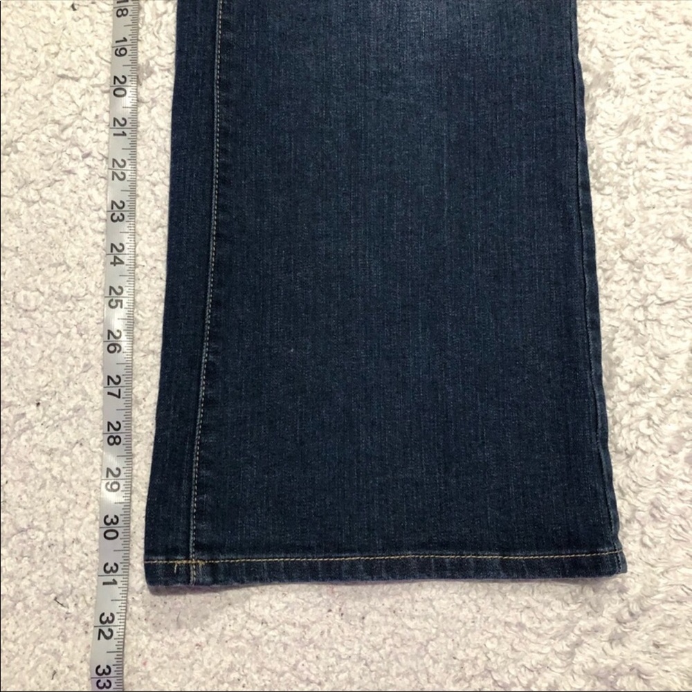 Lane Bryant Slim Boot Jeans Size 22 Petite - Picture 7 of 7